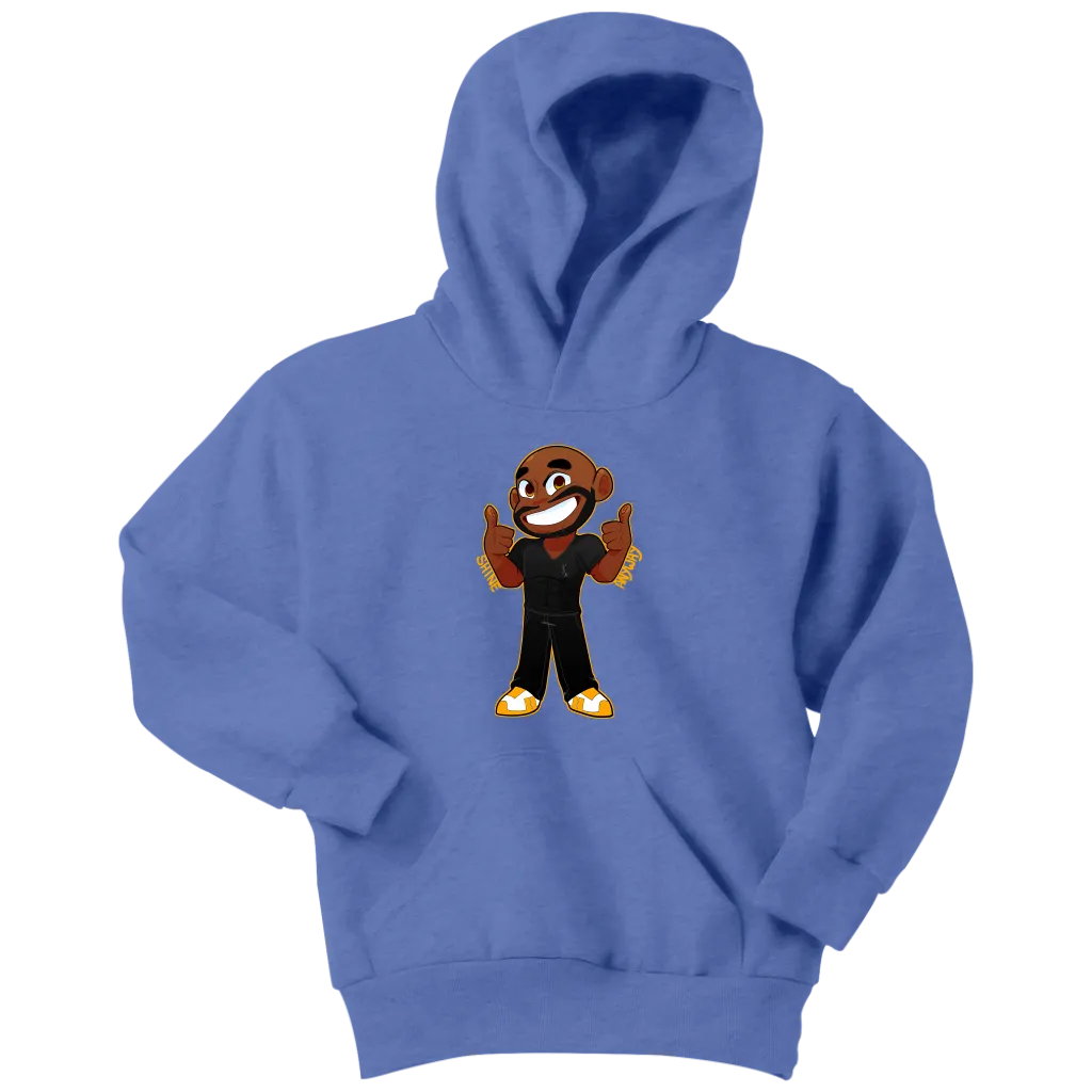 KA ShineAnyway Youth Hoodie