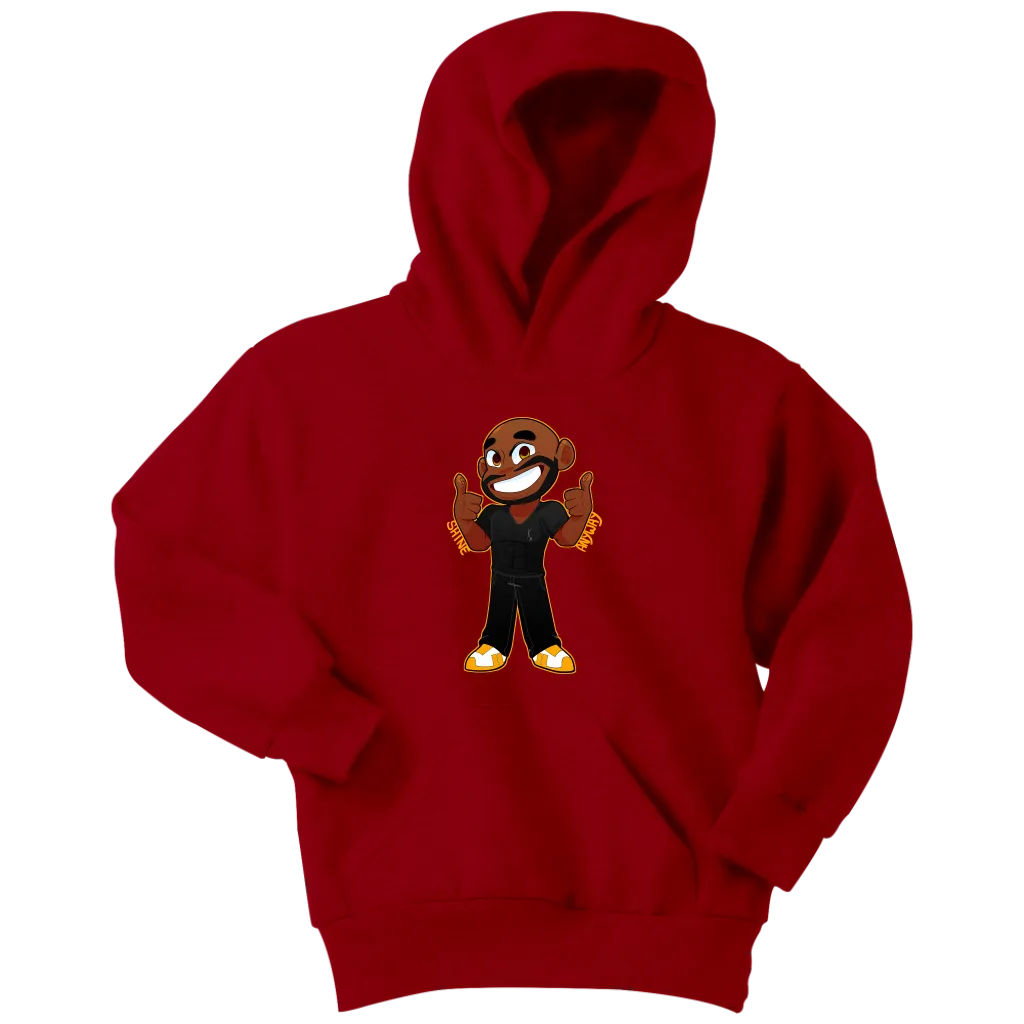 KA ShineAnyway Youth Hoodie