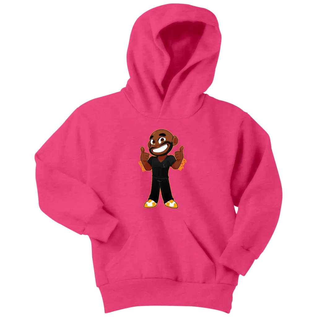 KA ShineAnyway Youth Hoodie