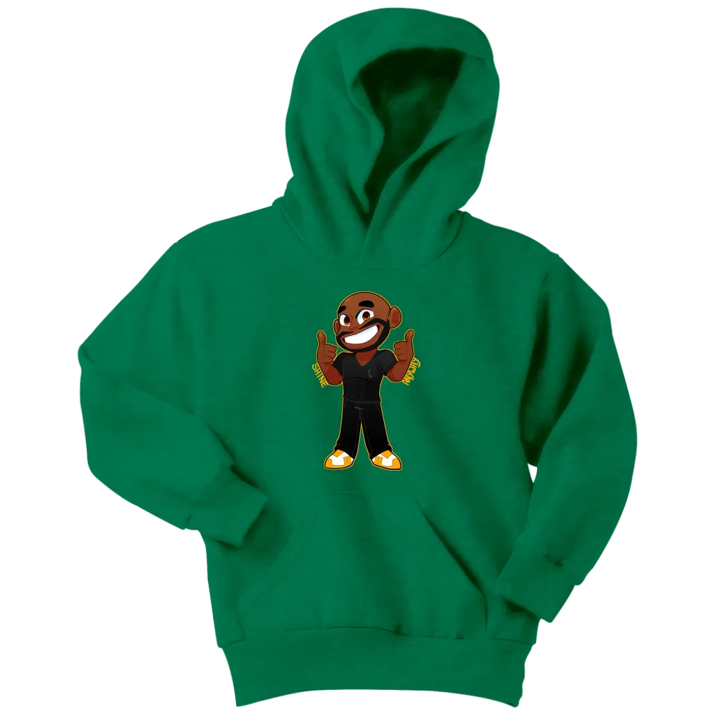 KA ShineAnyway Youth Hoodie