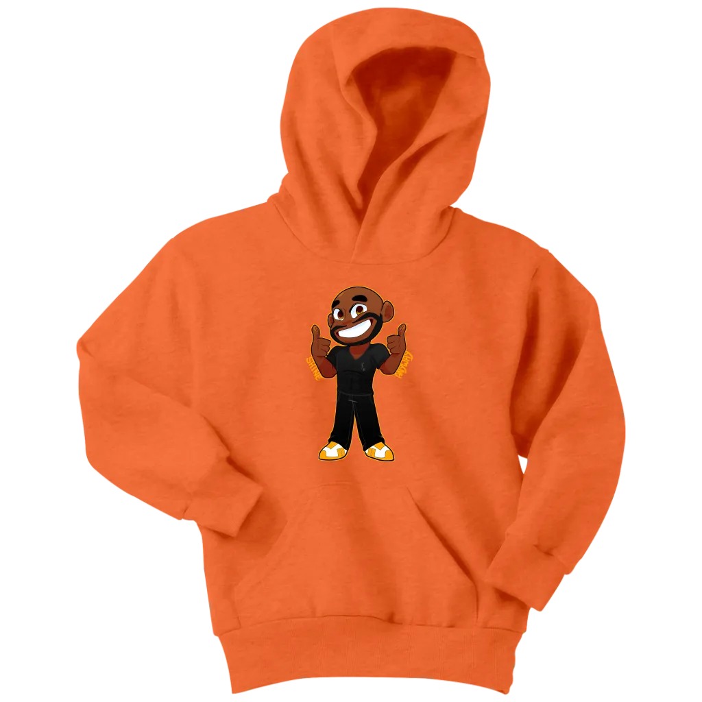 KA ShineAnyway Youth Hoodie