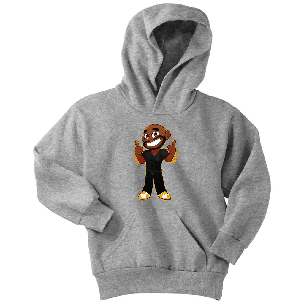 KA ShineAnyway Youth Hoodie