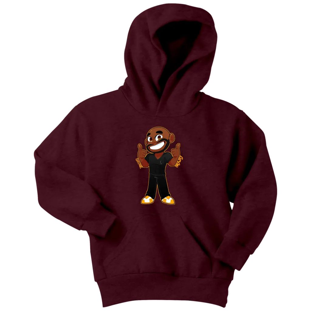 KA ShineAnyway Youth Hoodie