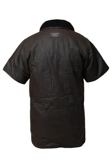 Kaiwaka Oilskin Short Sleeve Vest
