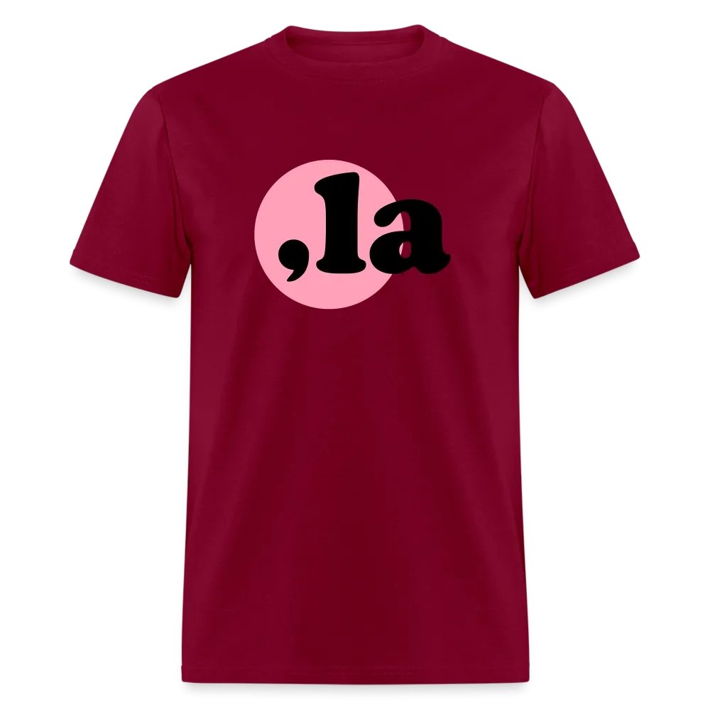 Kamala "Comma-la" Harris Tee