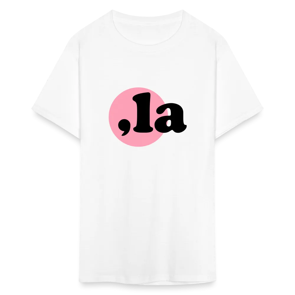 Kamala "Comma-la" Harris Tee