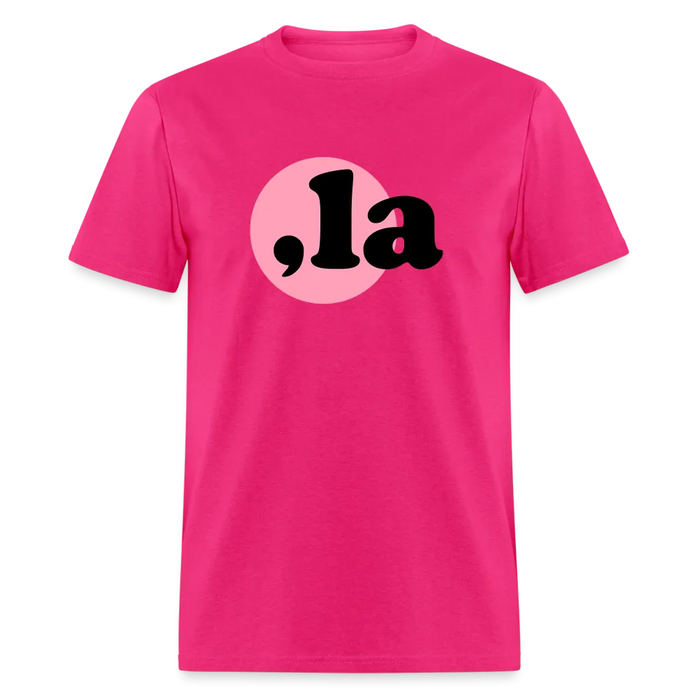 Kamala "Comma-la" Harris Tee