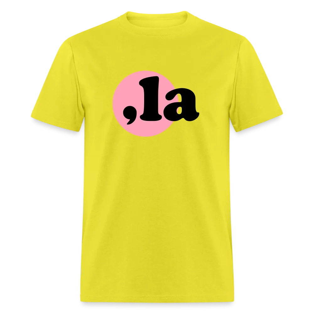 Kamala "Comma-la" Harris Tee
