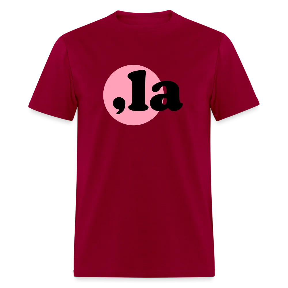 Kamala "Comma-la" Harris Tee