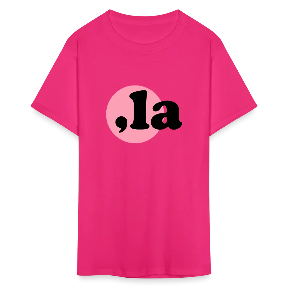 Kamala "Comma-la" Harris Tee