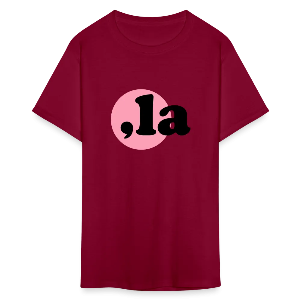 Kamala "Comma-la" Harris Tee