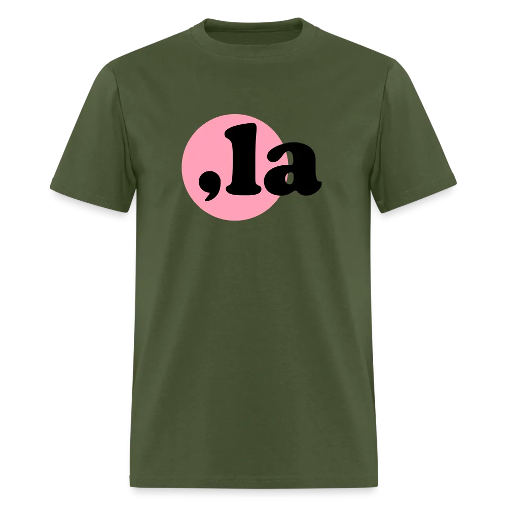 Kamala "Comma-la" Harris Tee