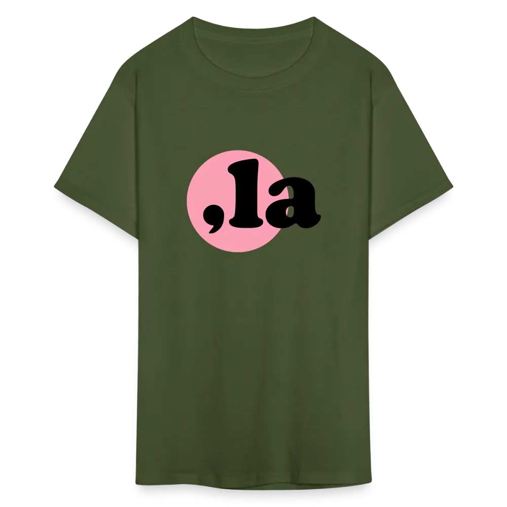Kamala "Comma-la" Harris Tee