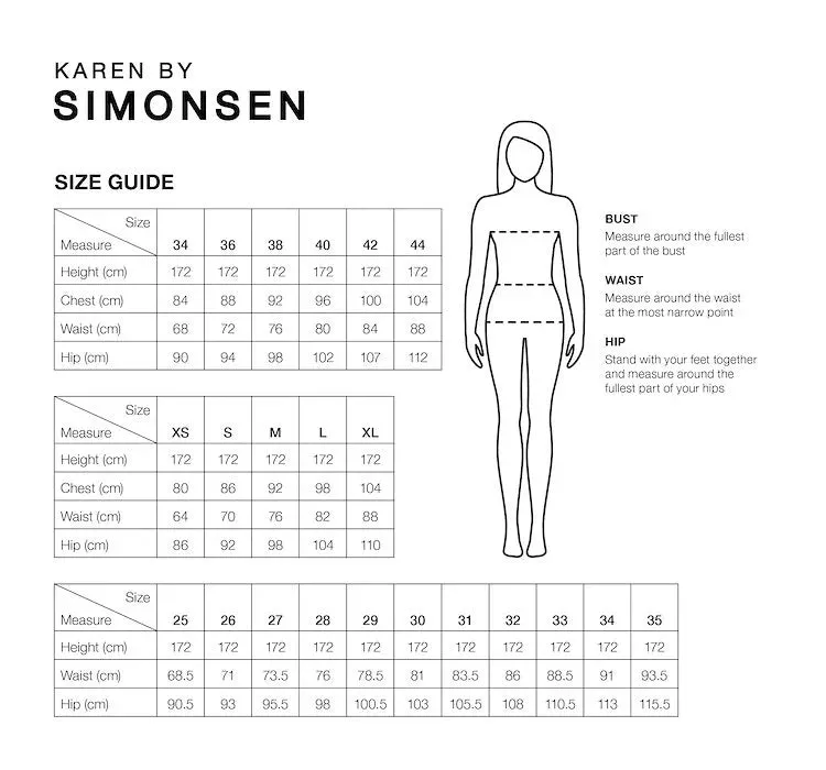 Karen By Simonsen Roysin Short Shirt - White
