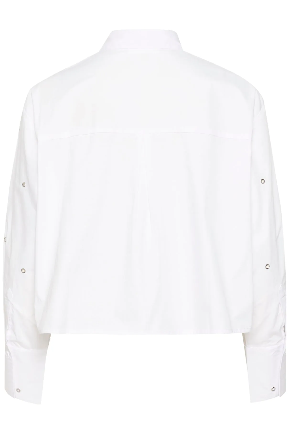 Karen By Simonsen Roysin Short Shirt - White