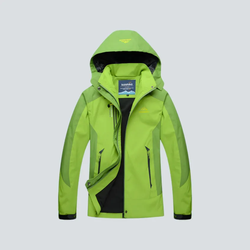 Kataleya – women's winter jacket for adventurers