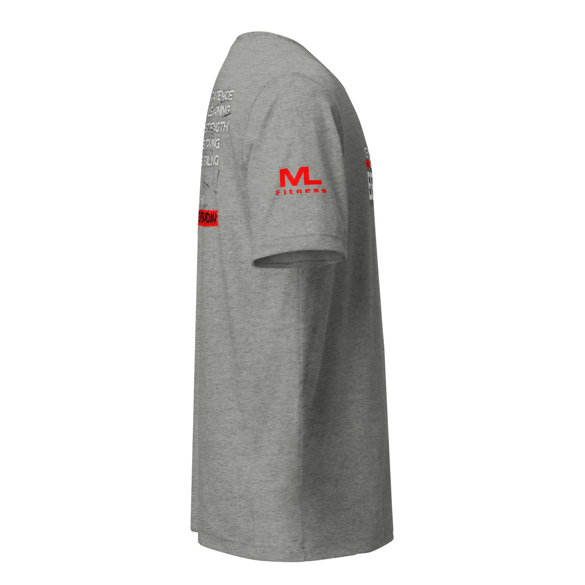 Keep Getting Better Short sleeve t-shirt