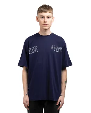 Keiser Clark Moon Dream Tee Navy