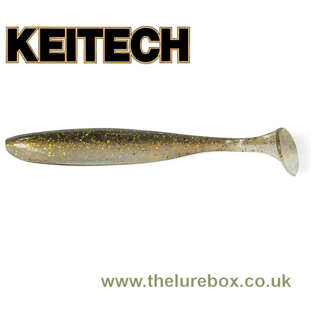 Keitech Easy Shiner 4"
