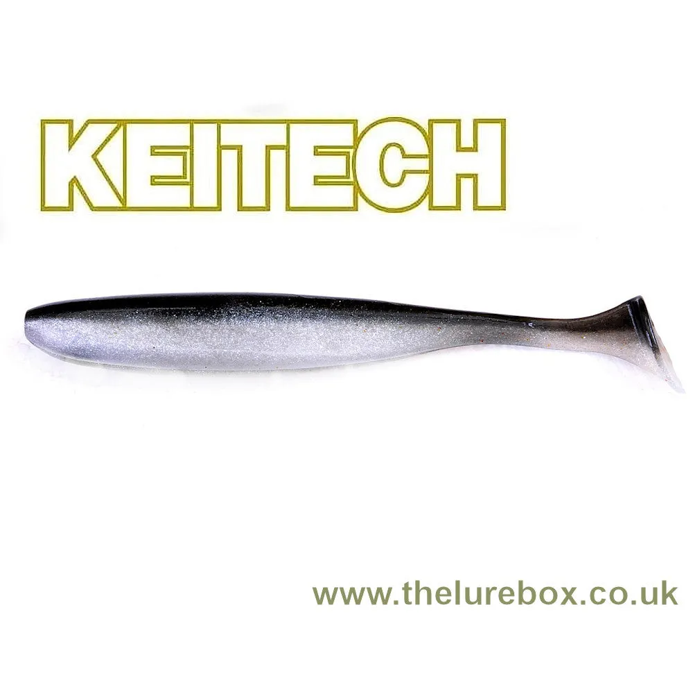 Keitech Easy Shiner 4"