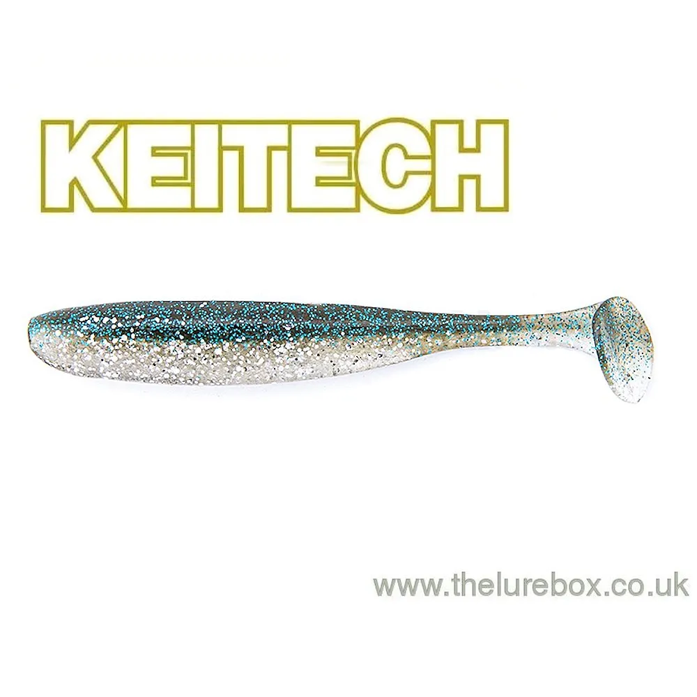 Keitech Easy Shiner 4"