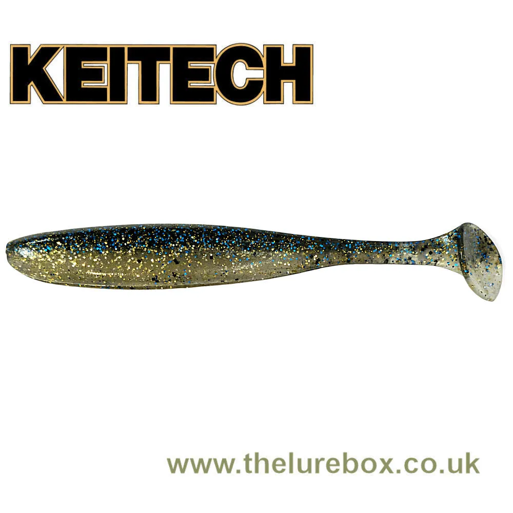 Keitech Easy Shiner 4"