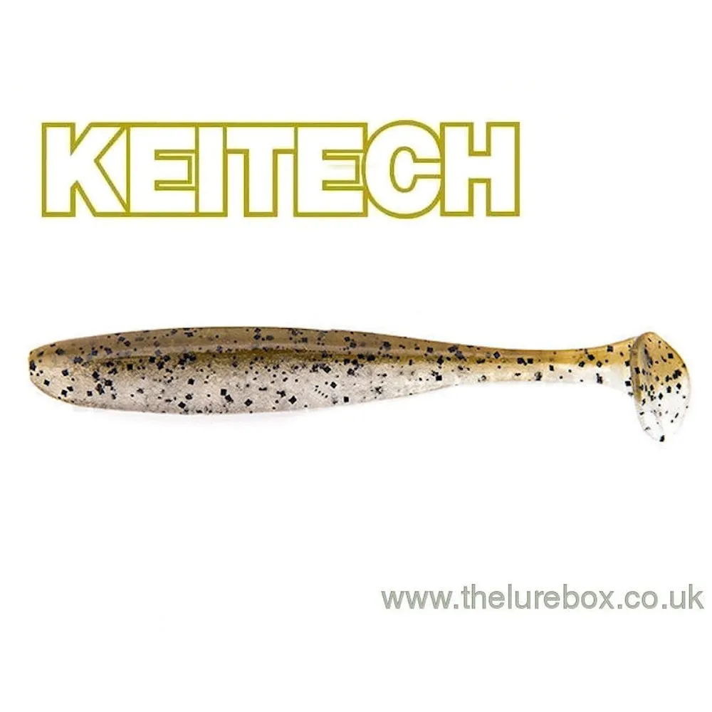 Keitech Easy Shiner 4"