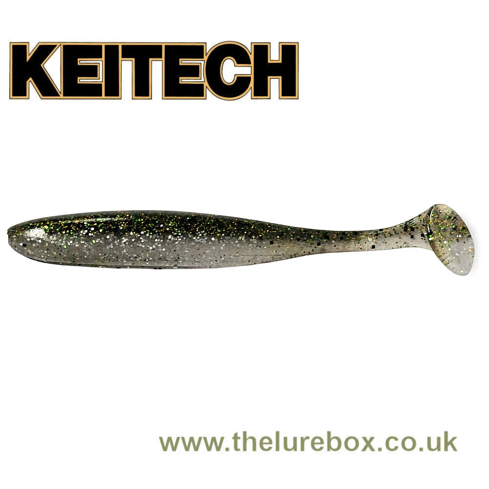 Keitech Easy Shiner 4"
