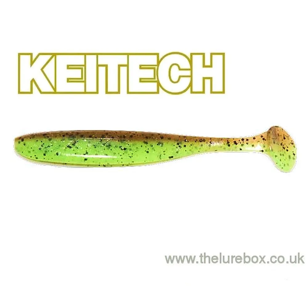 Keitech Easy Shiner 4"