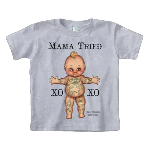 Kid's Mama Tried Tee