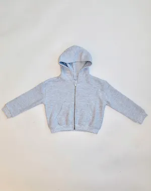 Kids Waffle Big Brother Zip Up