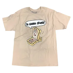 Kill Your Culture I'm Gonna Crumb T-Shirt