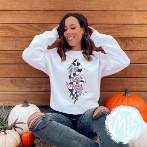 Kinda Strange Adult Sweatshirt