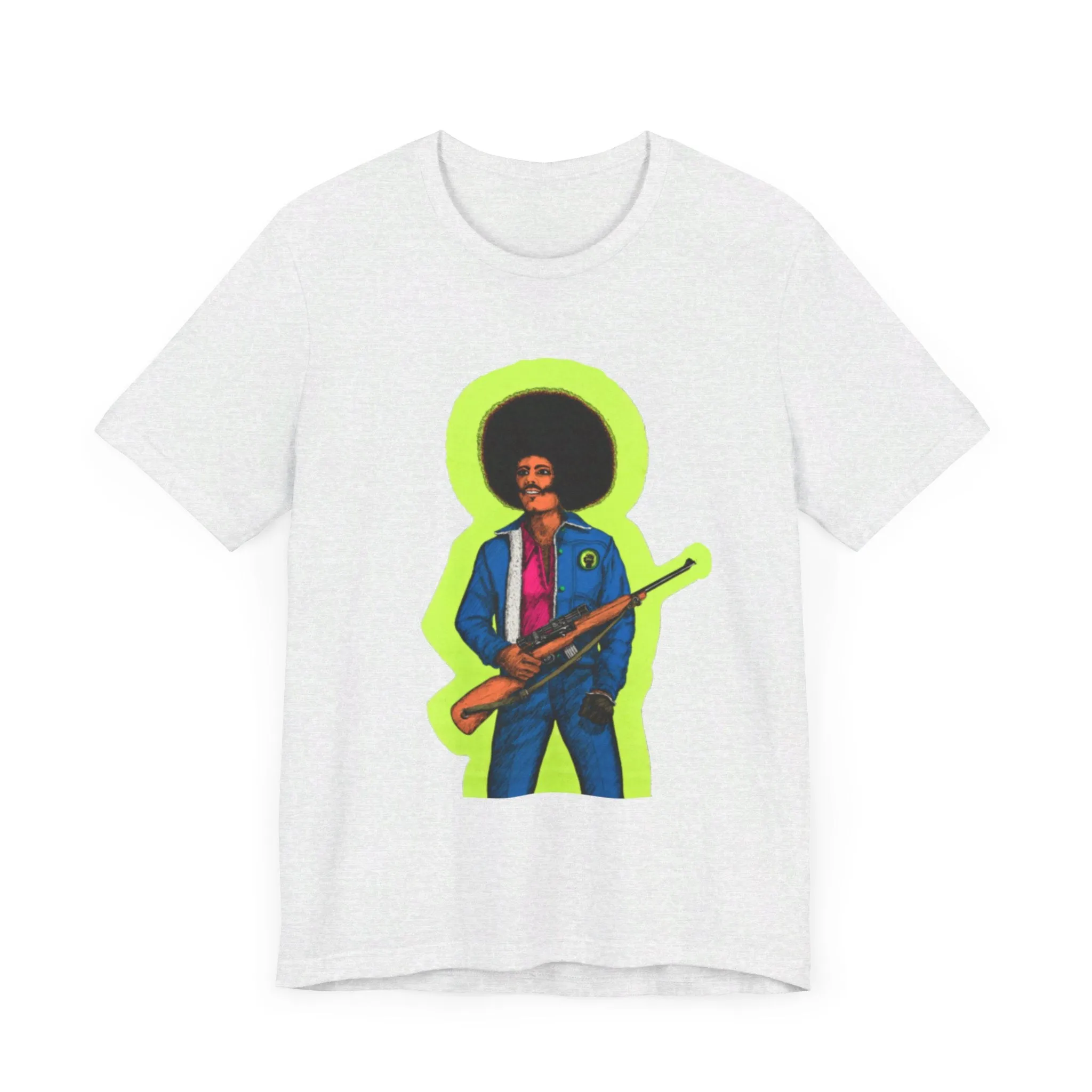 King Panther: Unisex Jersey Short Sleeve Tee