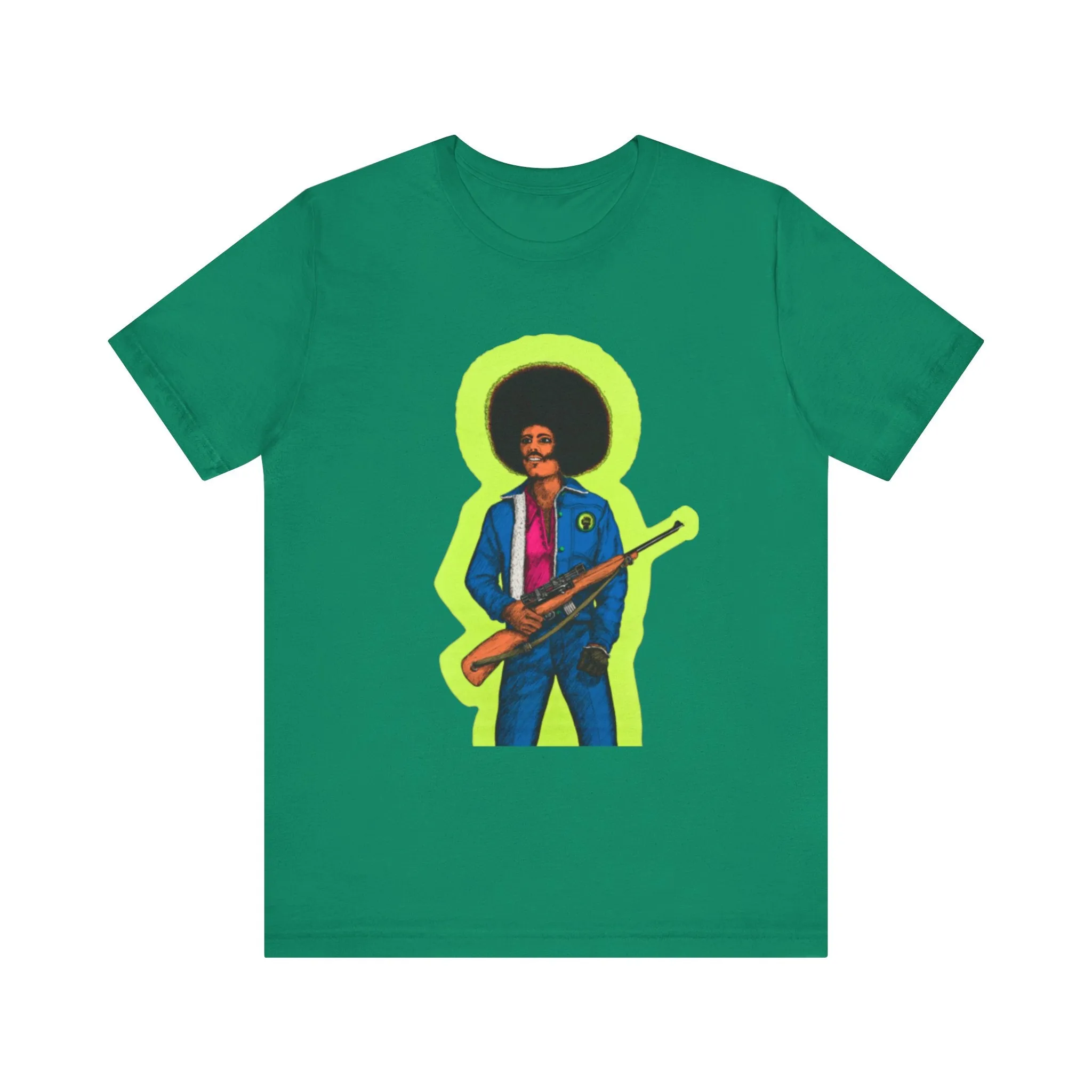 King Panther: Unisex Jersey Short Sleeve Tee