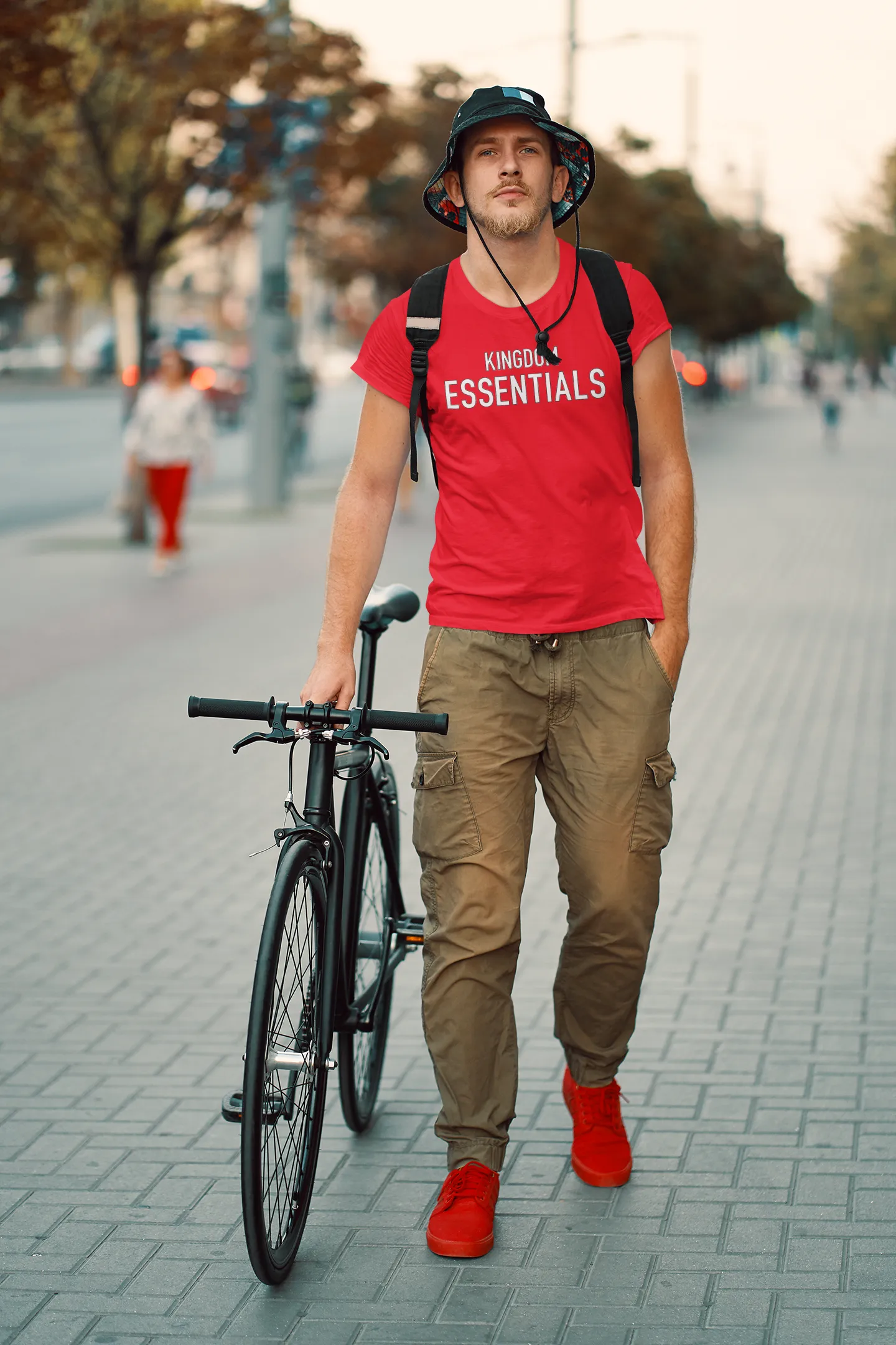 Kingdom Essentials T-shirt