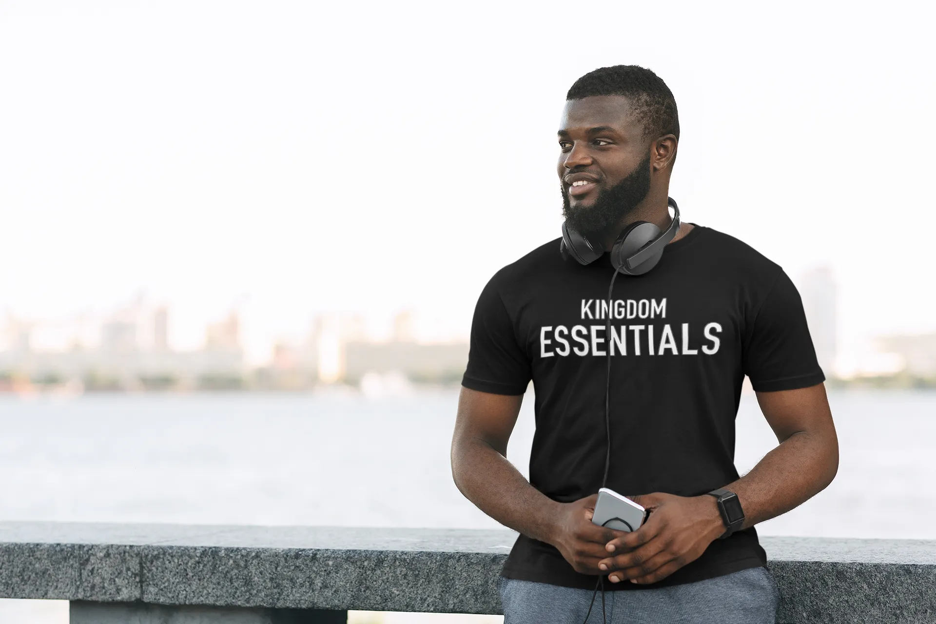 Kingdom Essentials T-shirt