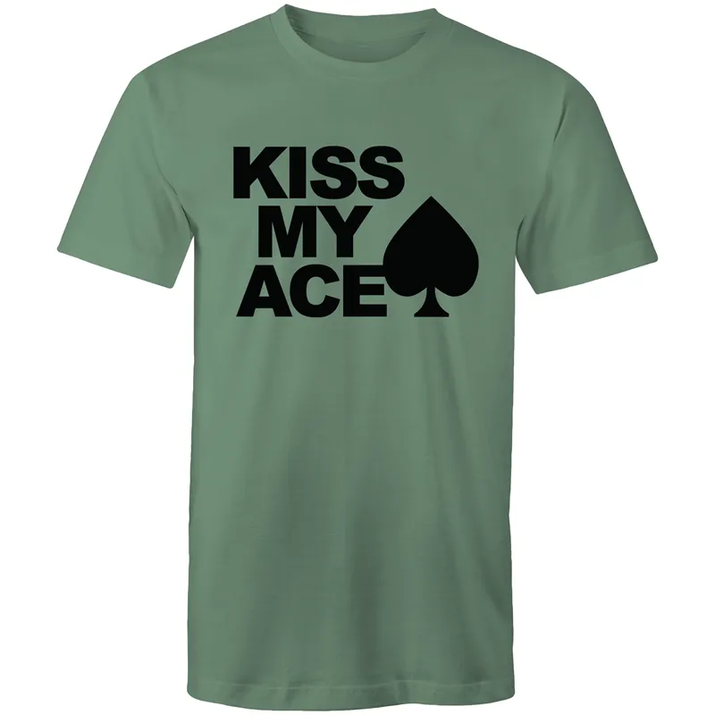Kiss my Ace T-Shirt