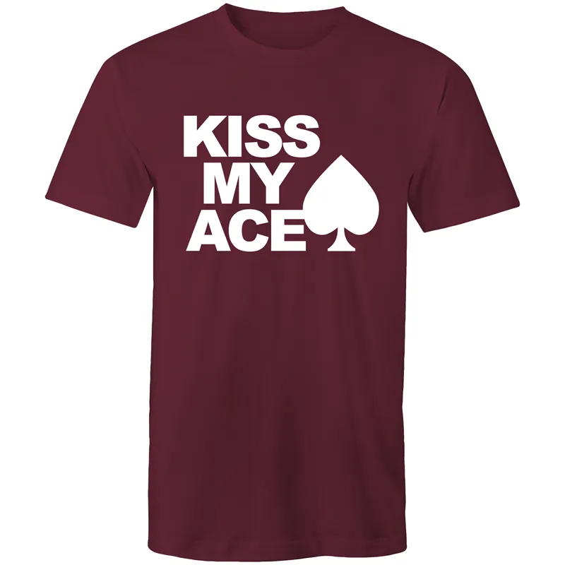Kiss my Ace T-Shirt