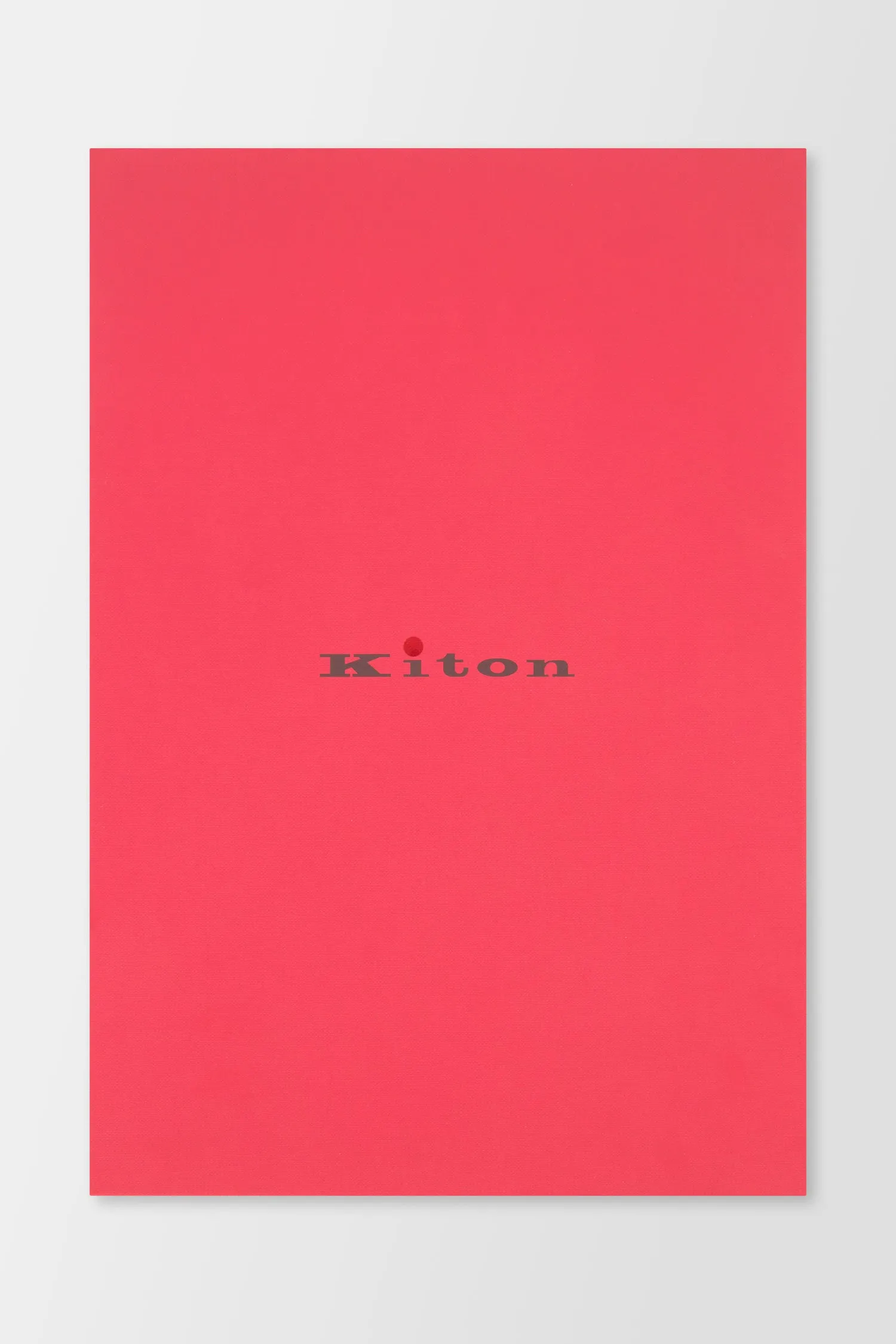 Kiton Blue Shirt