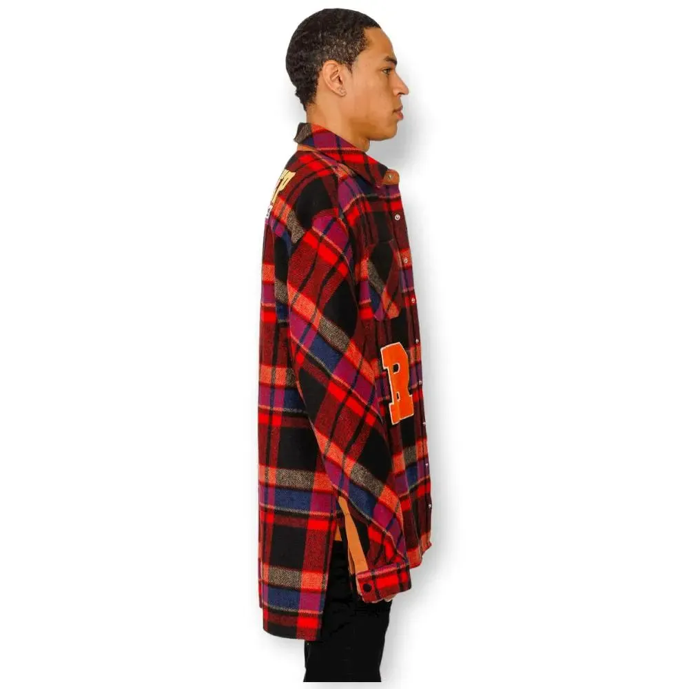 Kleep Men Premium Heavy Flannel (Aureolin)