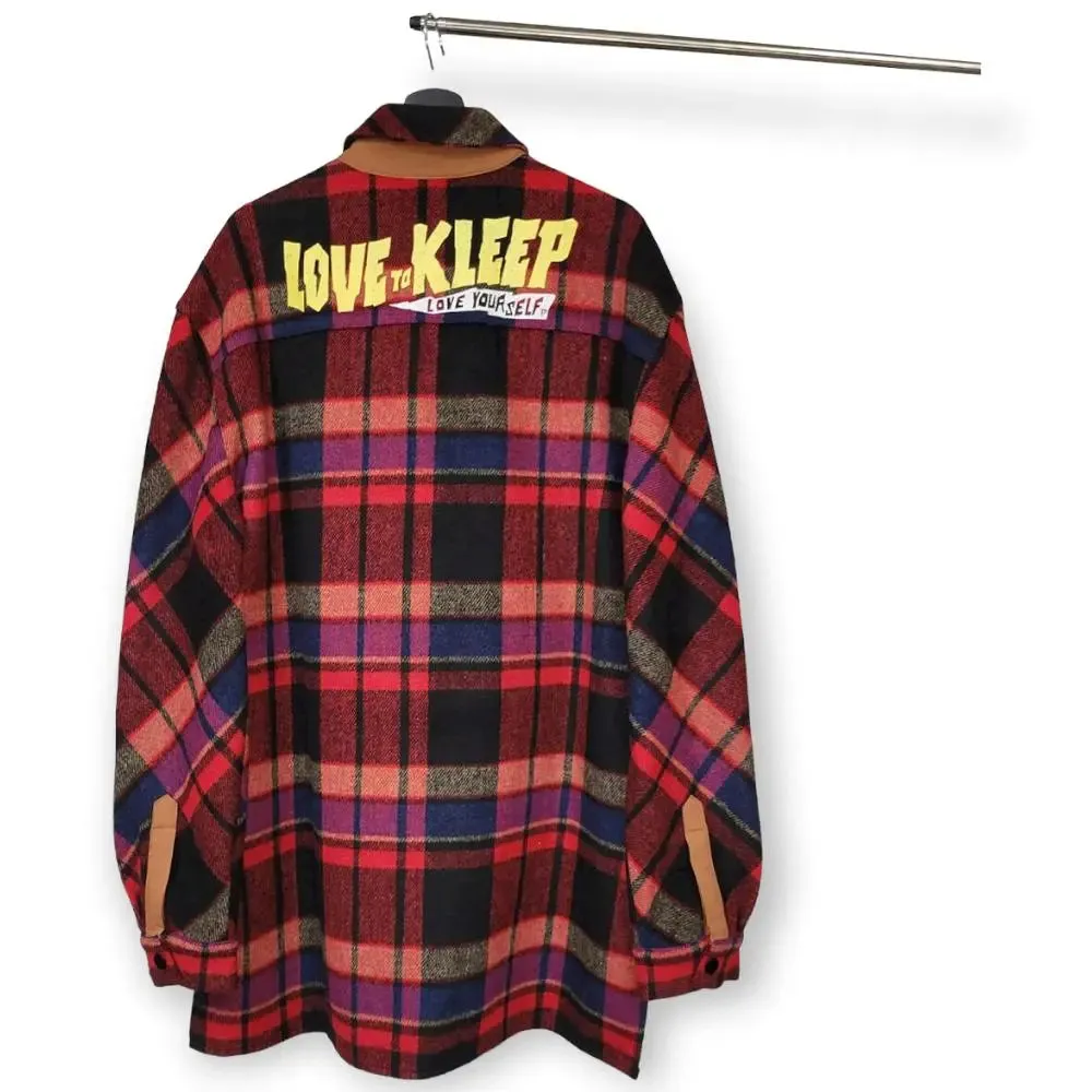 Kleep Men Premium Heavy Flannel (Aureolin)