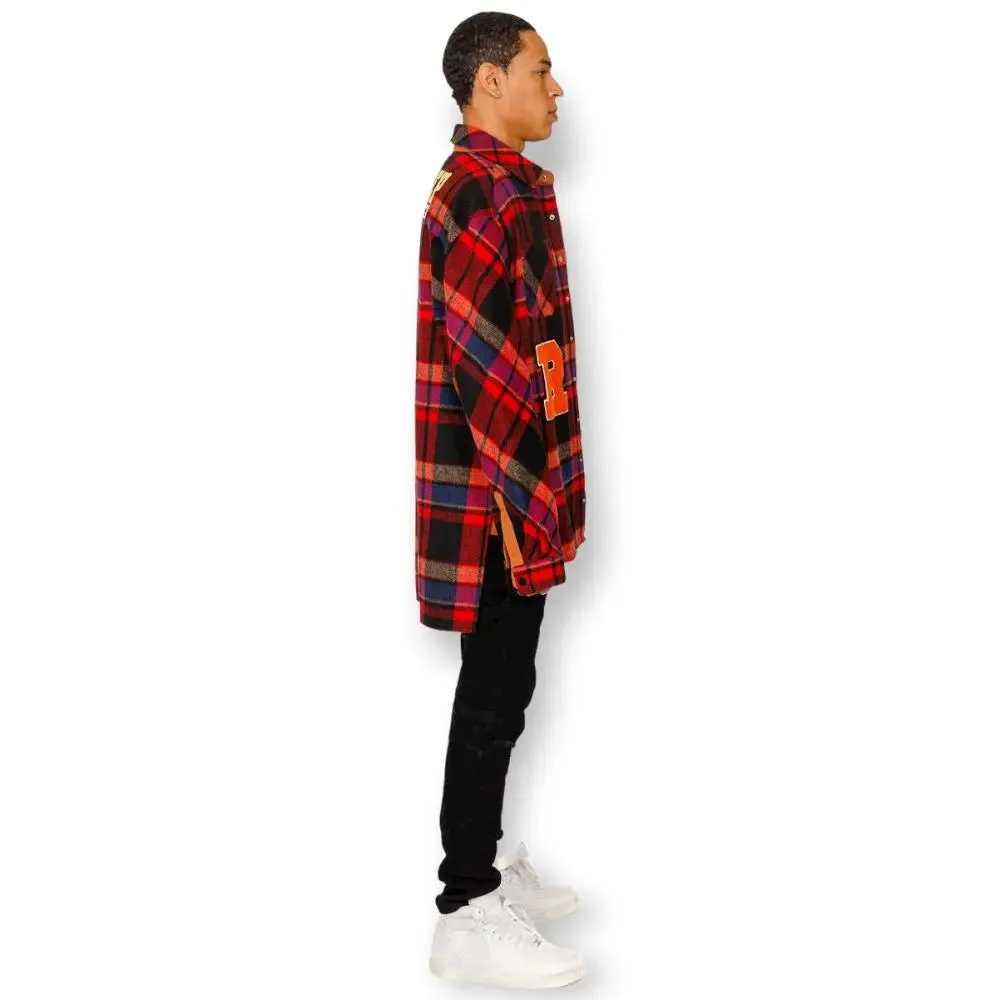 Kleep Men Premium Heavy Flannel (Aureolin)
