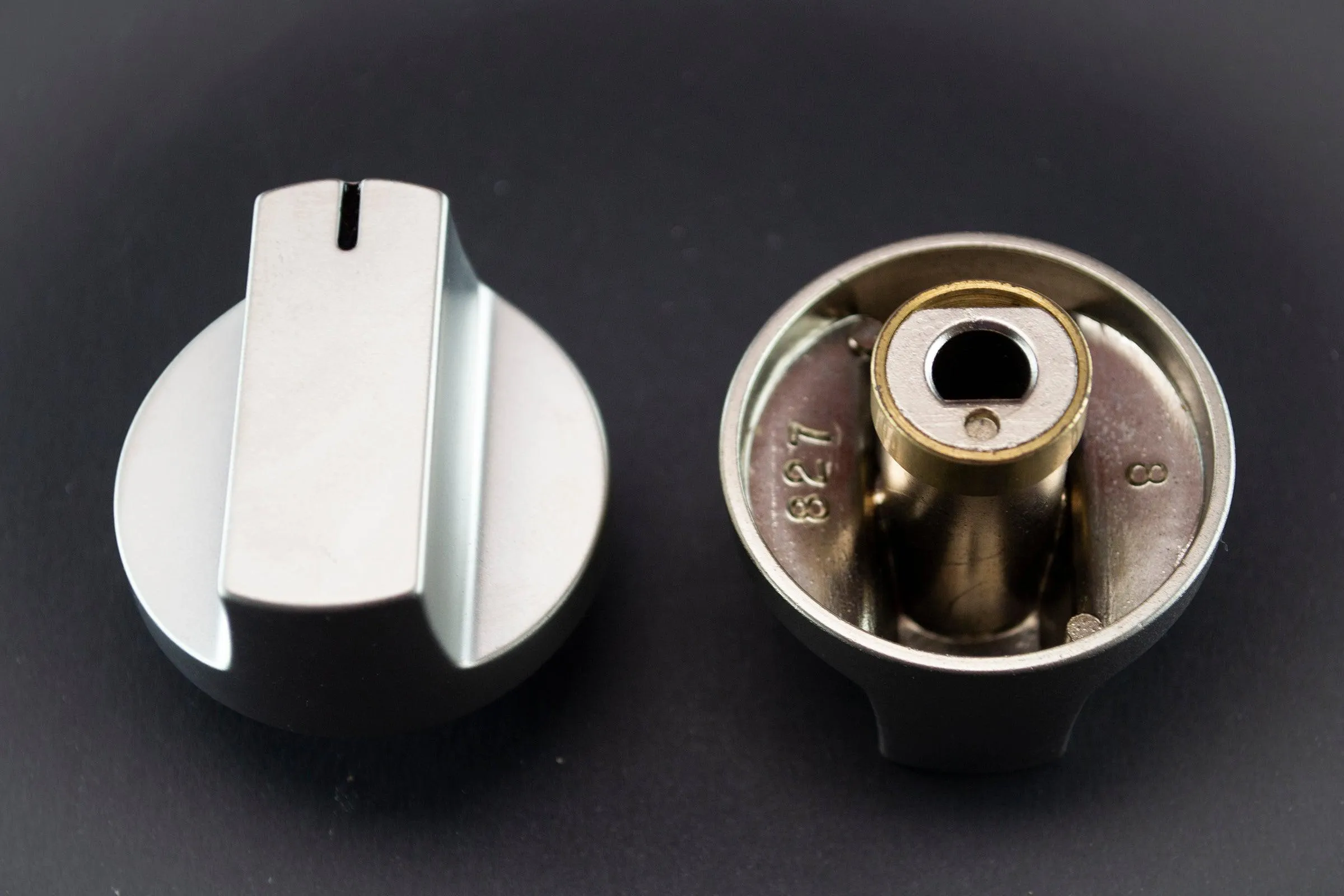 Knob Delonghi Gas Burner D61GW