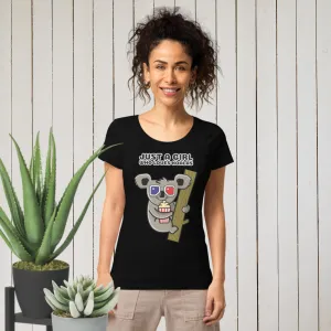 koala t shirt -Best Selection of ladies Koala t shirts