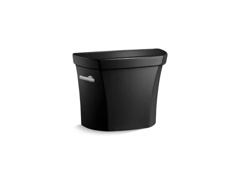 KOHLER K-4467-T Wellworth 1.28 gpf toilet tank with tank cover locks
