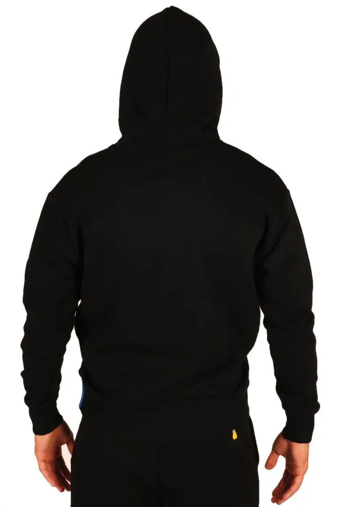 Kronk Gloves Stealth Hoodie - Black