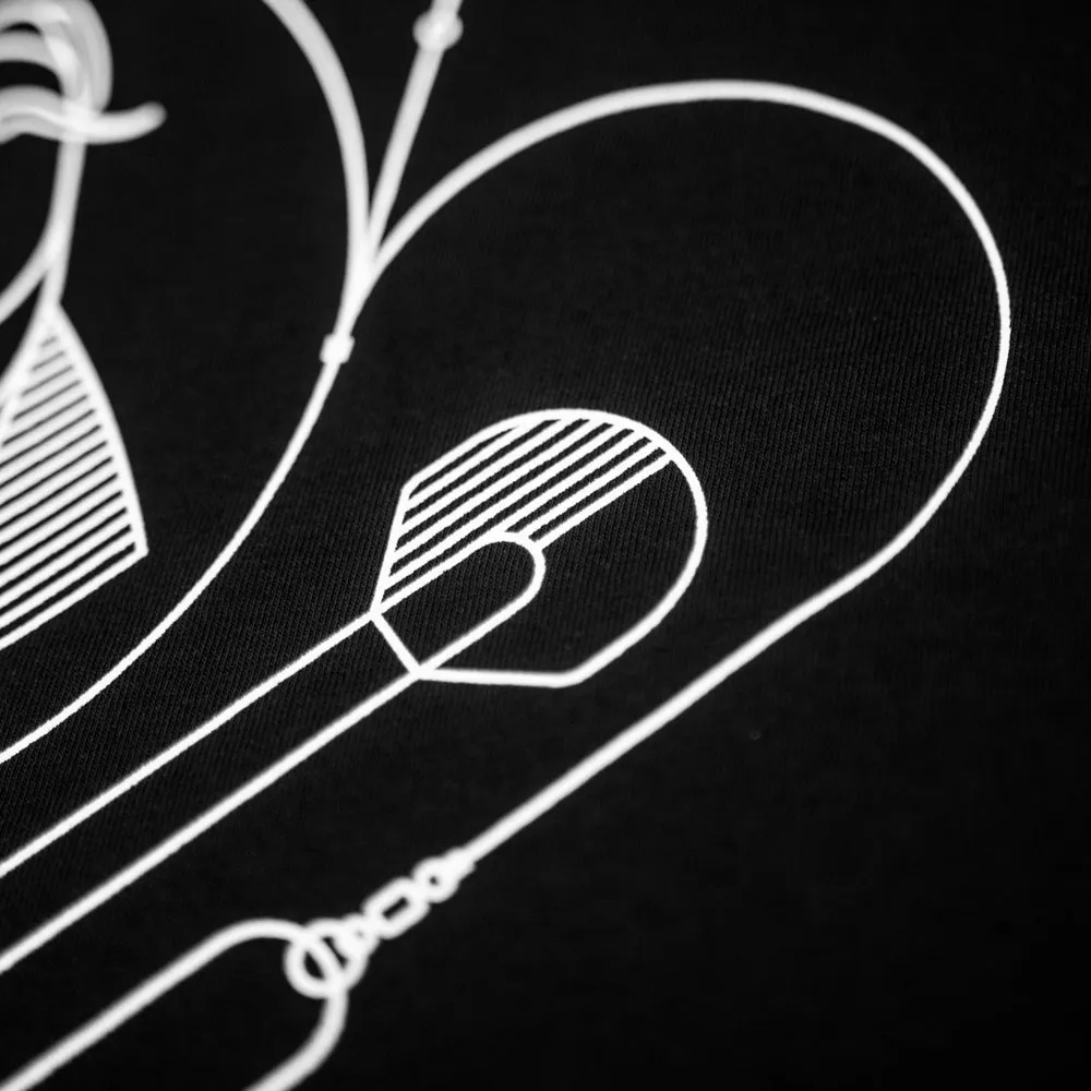 KUMU KING CARP TEE