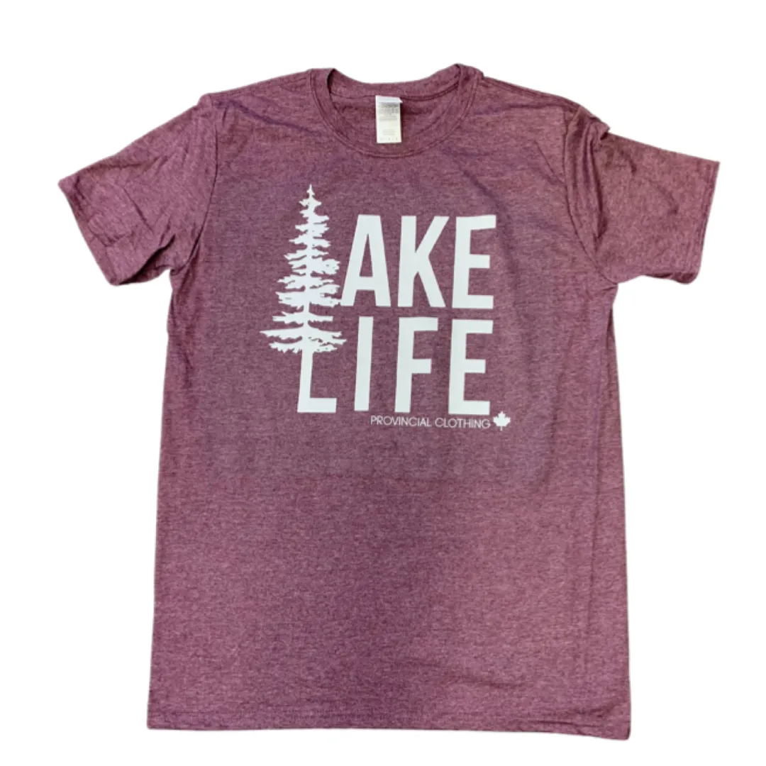 LAKE LIFE Softstyle T-shirt (Adult)