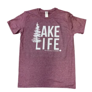 LAKE LIFE Softstyle T-shirt (Adult)